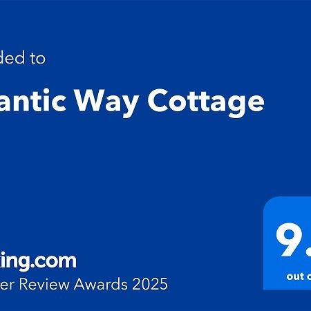 Atlantic Way Cottage ゴールウェイ エクステリア 写真