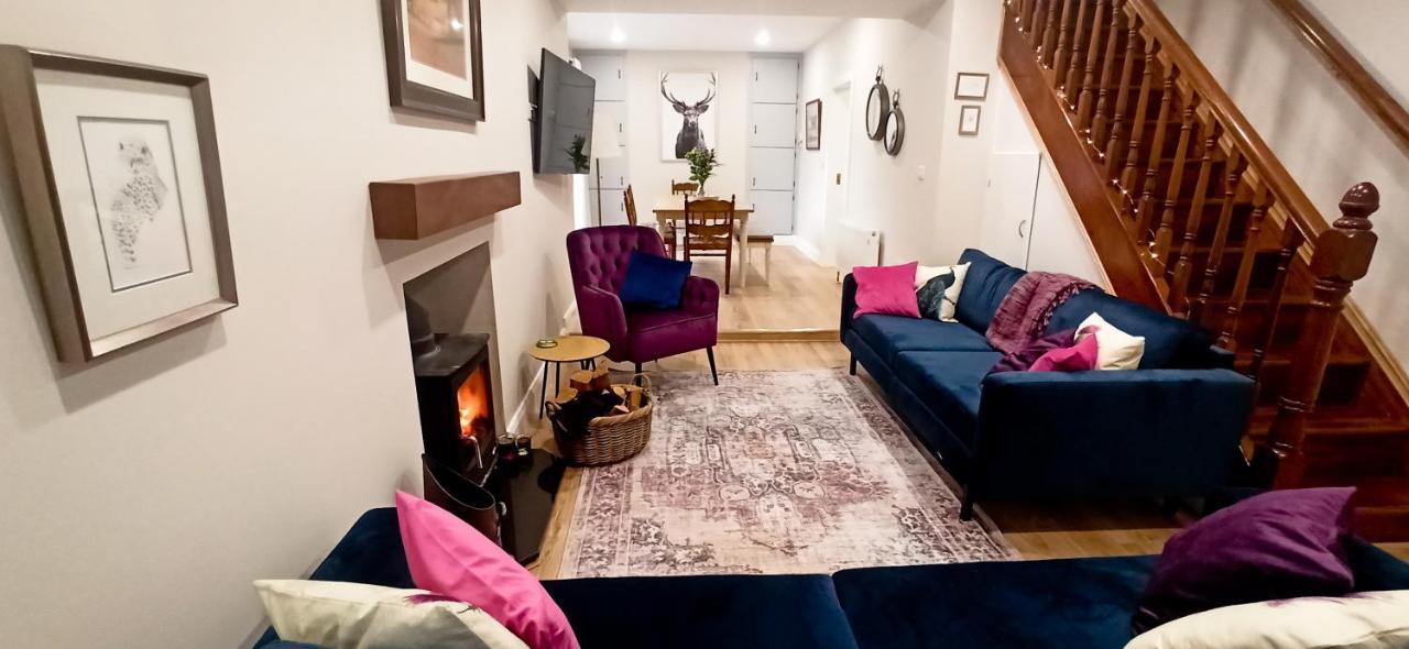 Atlantic Way Cottage ゴールウェイ エクステリア 写真