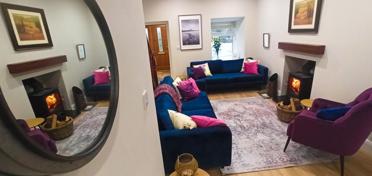 Atlantic Way Cottage ゴールウェイ エクステリア 写真